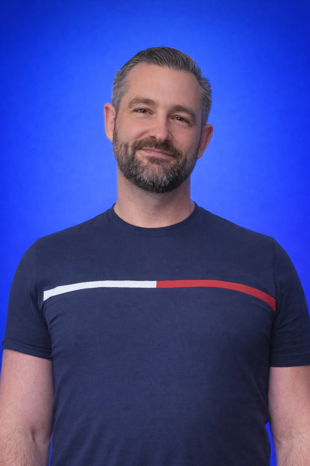 Portrait de Gérald