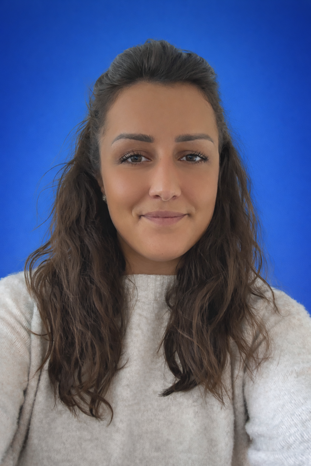 Portrait de Marine