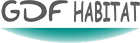 Logo GDF Habitat