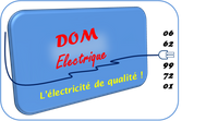 Logo DOM Electrique