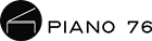 Logo Piano76